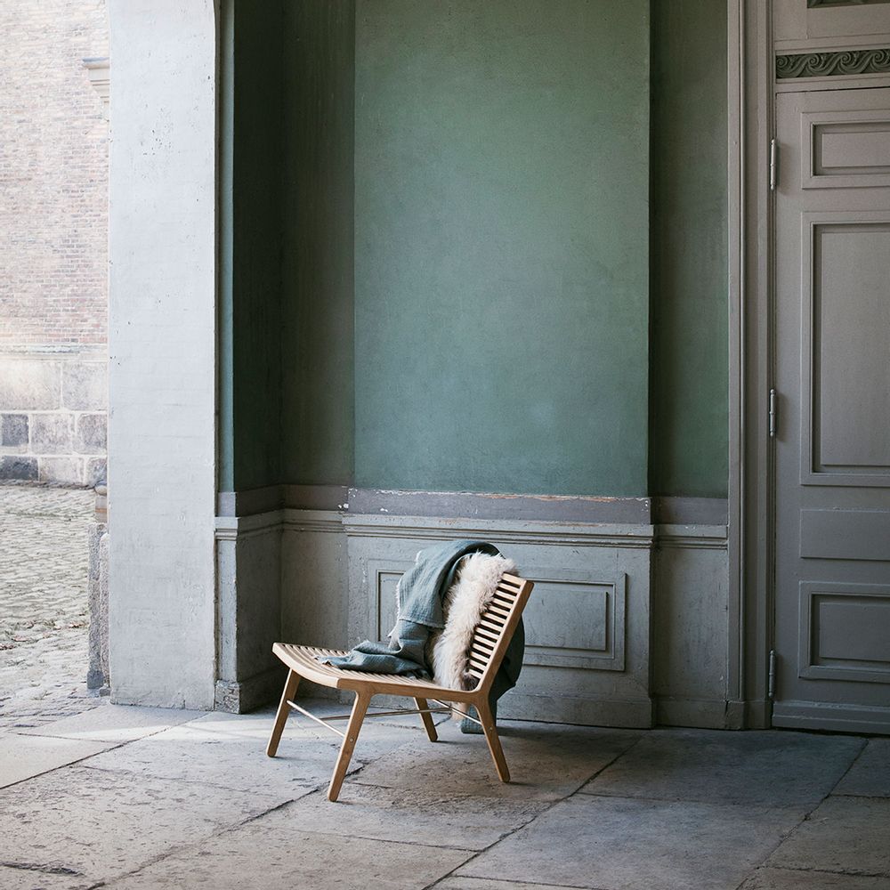 Deck chairs - RIB Lounge Chair - ANKER DENMARK