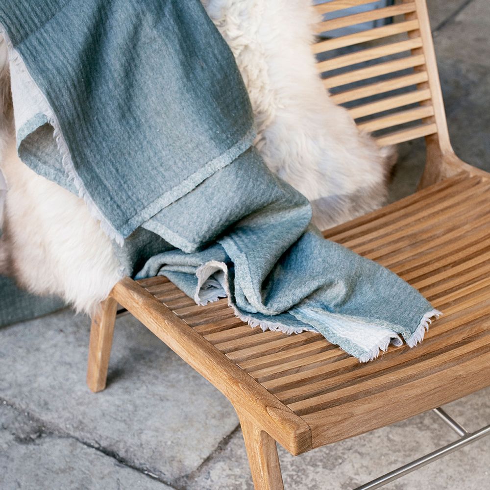 Deck chairs - RIB Lounge Chair - ANKER DENMARK