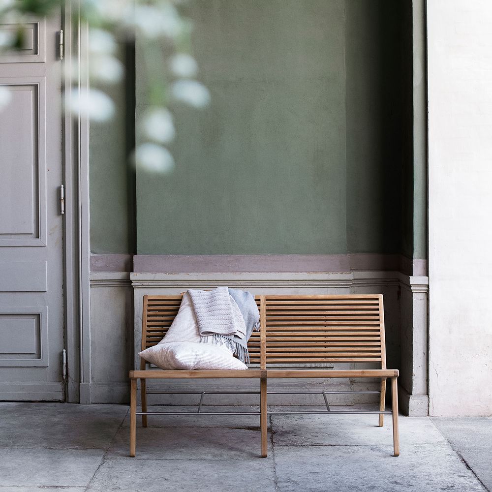 Deck chairs - RIB Lounge Chair - ANKER DENMARK