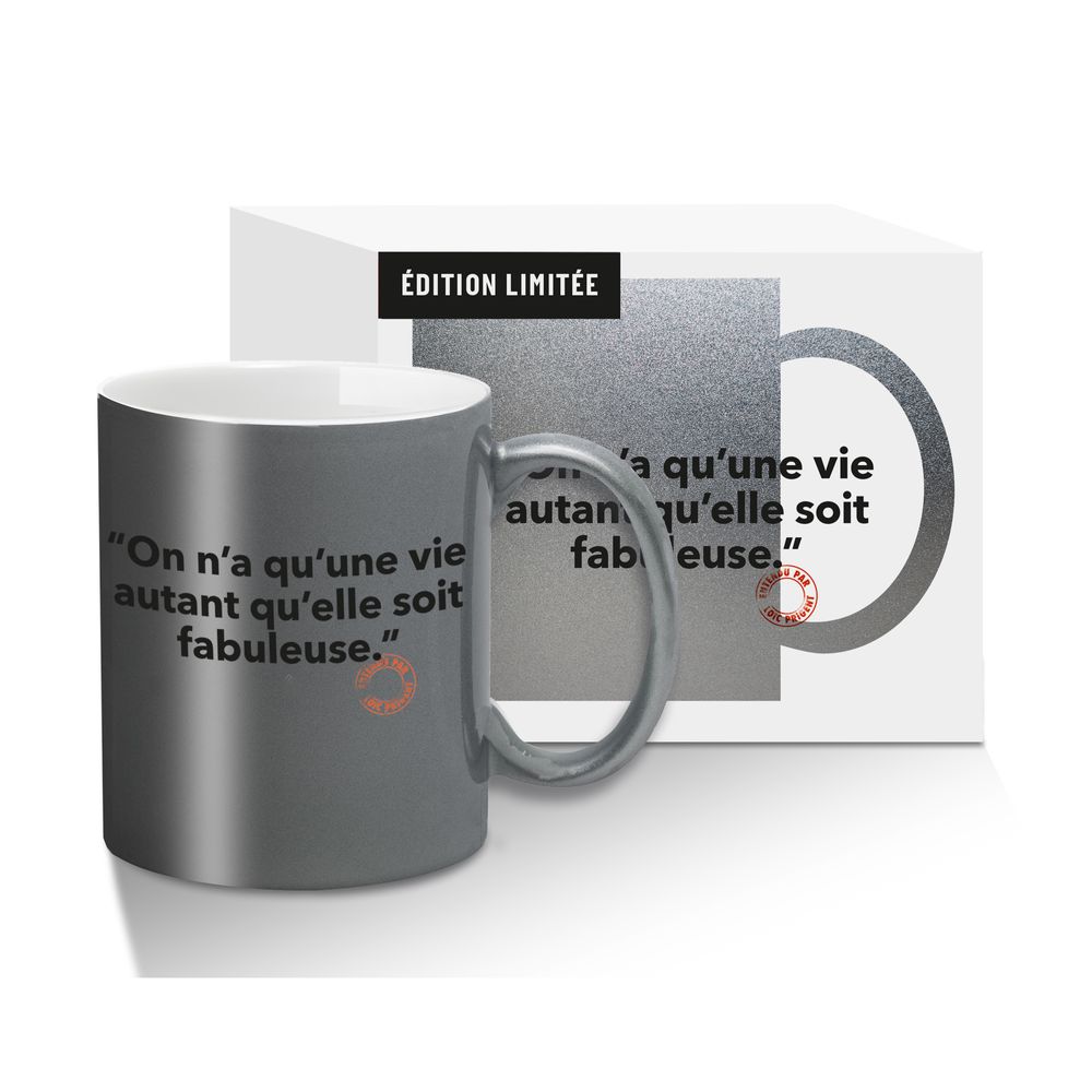 Tea and coffee accessories - The Loïc Prigent Mugs - IMAGE REPUBLIC