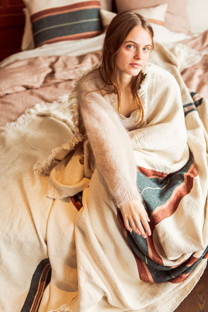 Plaids - LYS - LIBECO HOME