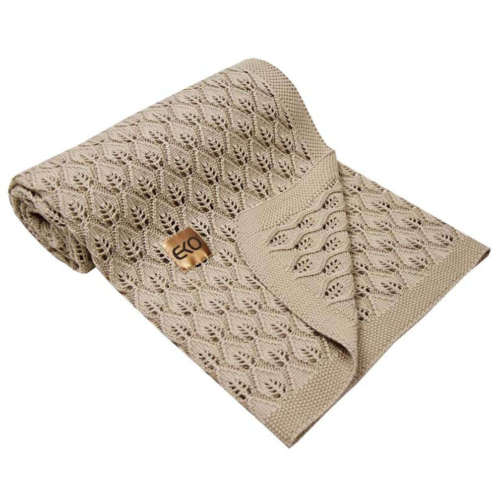 Accessoires pour puériculture - Couverture cellulaire pour bébé -knit - EKOKIDS.EU & NATIMI.EU