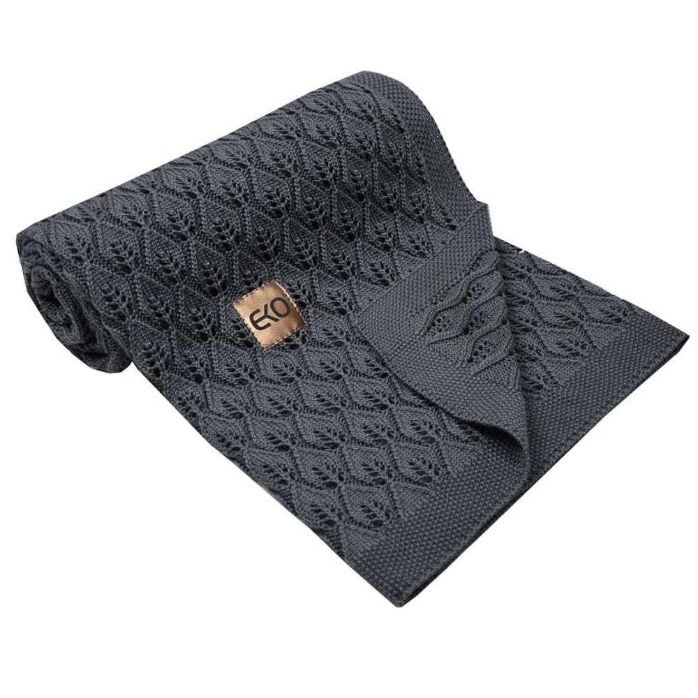 Accessoires pour puériculture - Couverture cellulaire pour bébé -knit - EKOKIDS.EU & NATIMI.EU