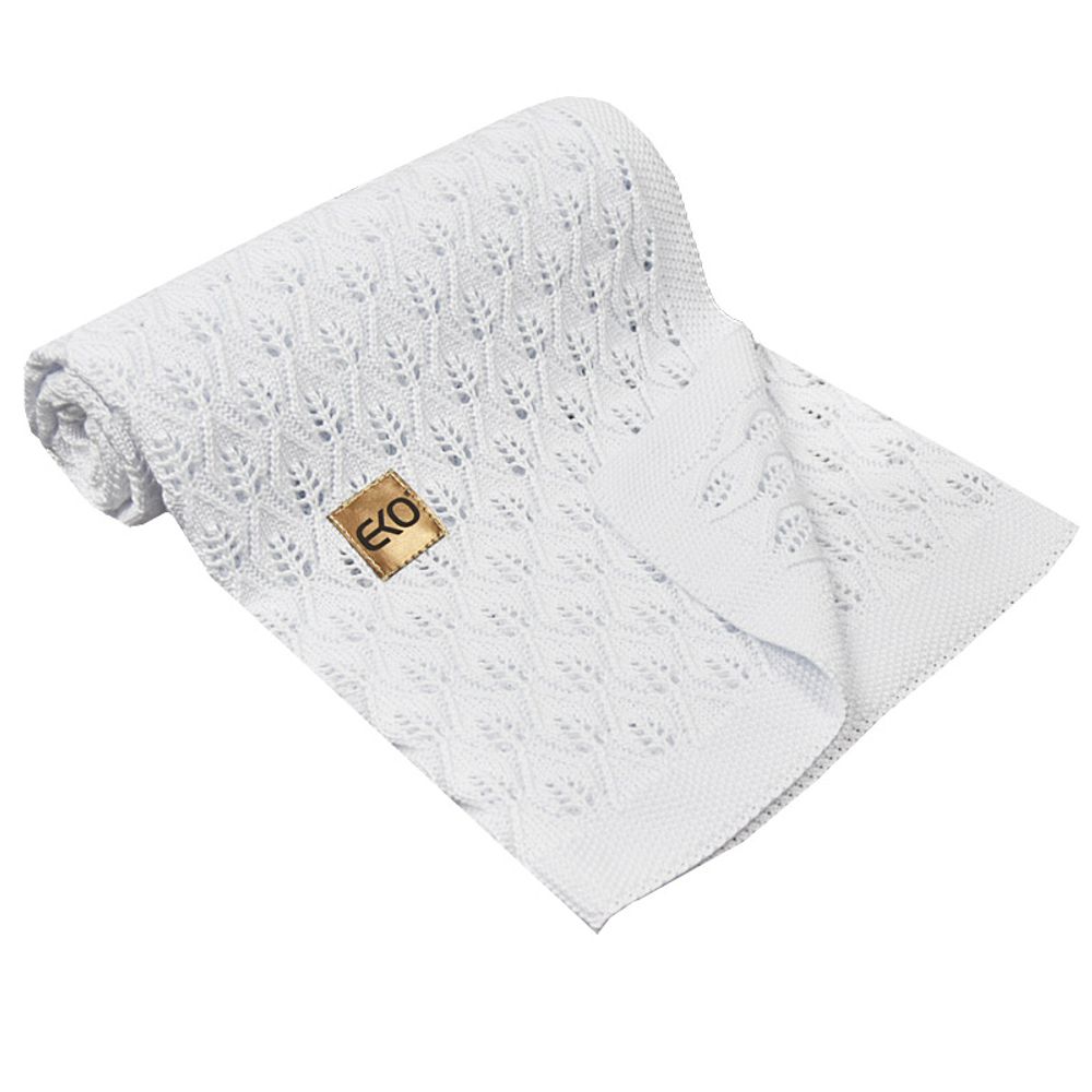 Accessoires pour puériculture - Couverture cellulaire pour bébé -knit - EKOKIDS.EU & NATIMI.EU