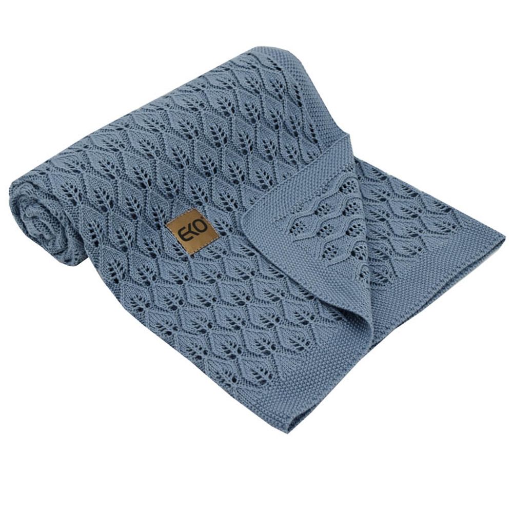 Accessoires pour puériculture - Couverture cellulaire pour bébé -knit - EKOKIDS.EU & NATIMI.EU