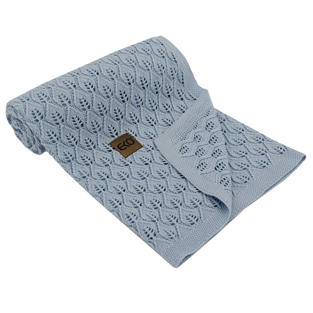 Accessoires pour puériculture - Couverture cellulaire pour bébé -knit - EKOKIDS.EU & NATIMI.EU