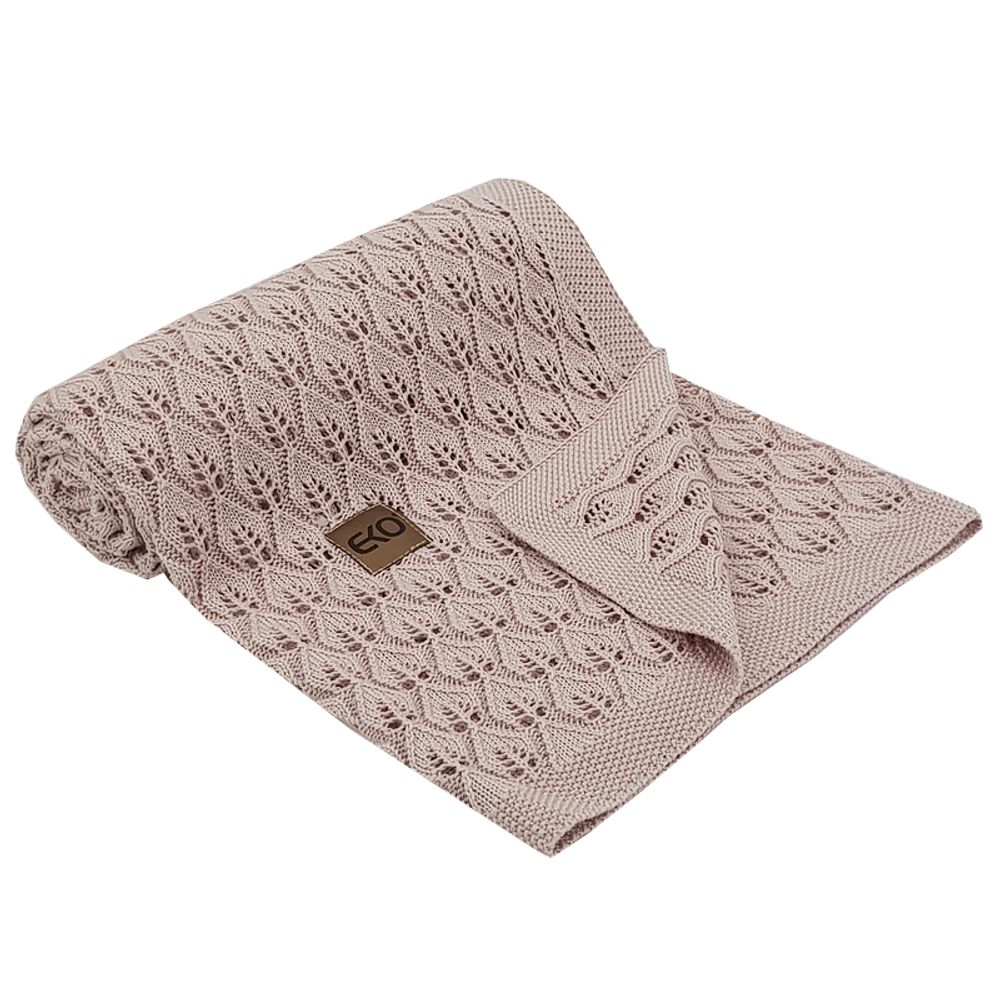 Accessoires pour puériculture - Couverture cellulaire pour bébé -knit - EKOKIDS.EU & NATIMI.EU
