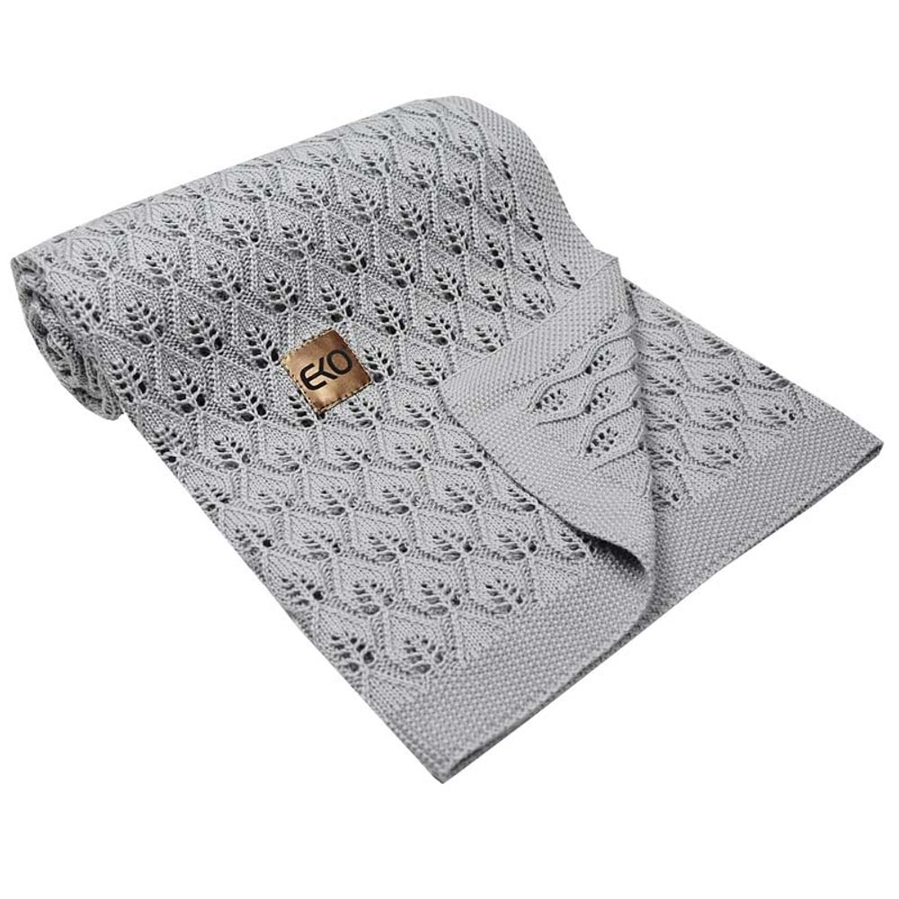 Accessoires pour puériculture - Couverture cellulaire pour bébé -knit - EKOKIDS.EU & NATIMI.EU