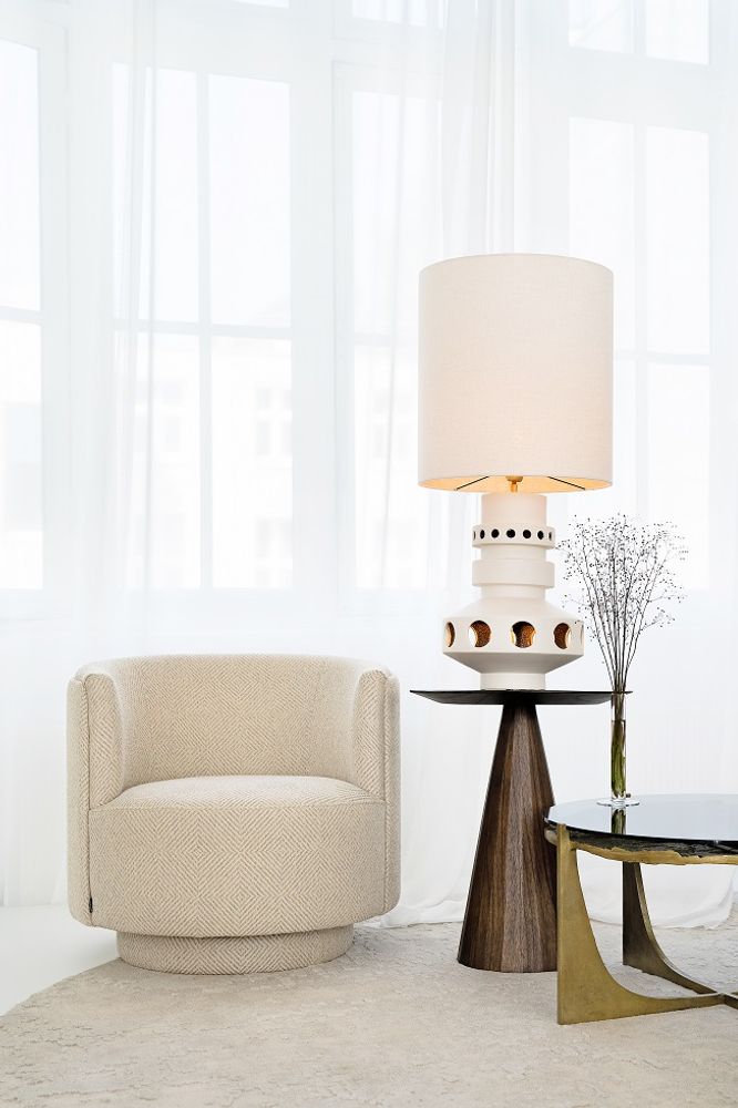 Objets design - TABLE BASSE ODE - VERSMISSEN