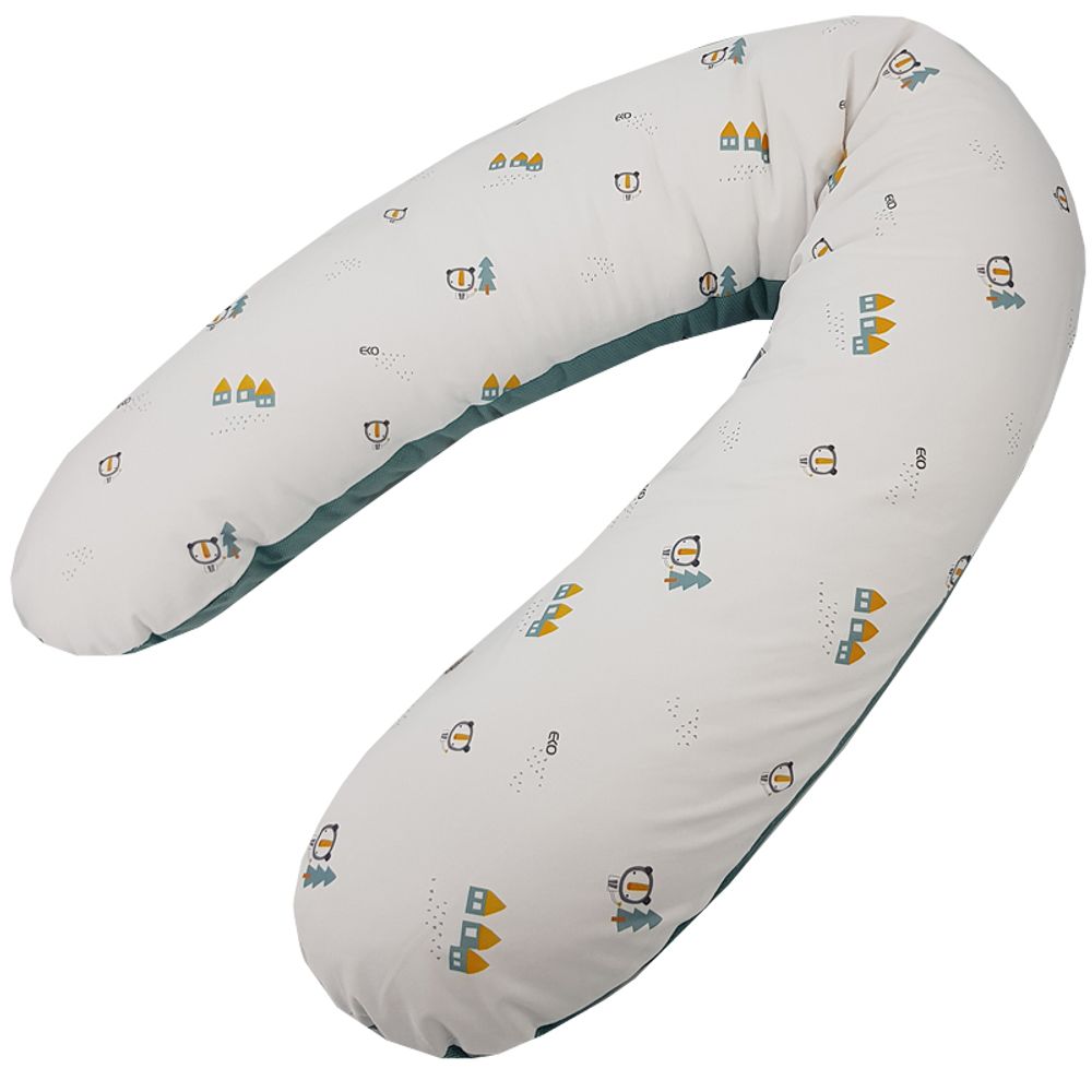 Childcare accessories - Pillow for Mum and Baby - EKOKIDS.EU & NATIMI.EU