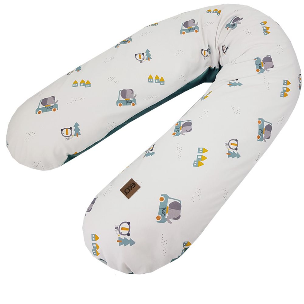 Childcare accessories - Pillow for Mum and Baby - EKOKIDS.EU & NATIMI.EU