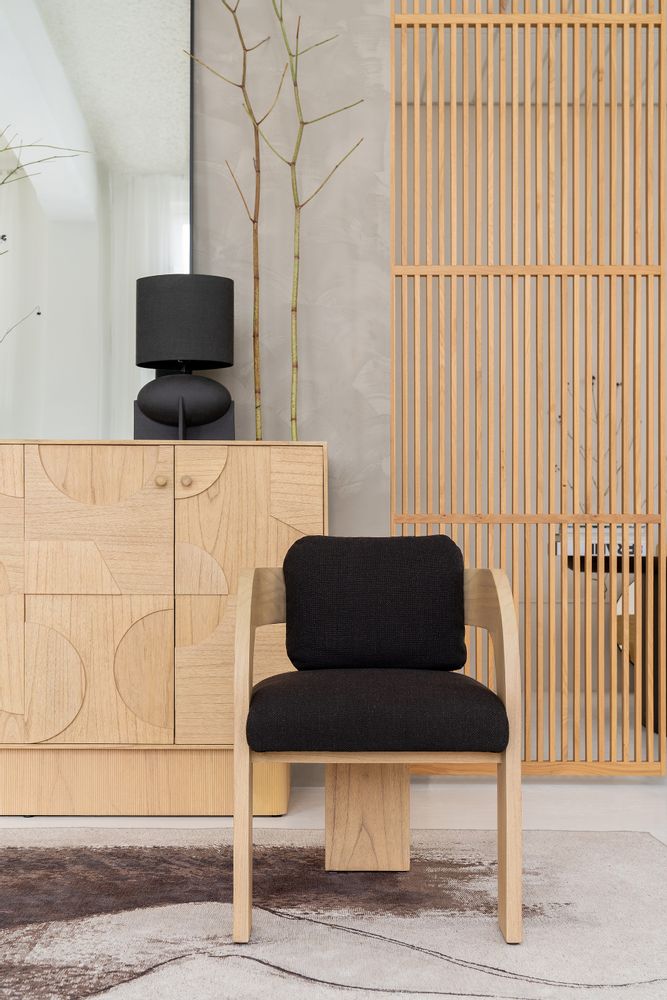 Objets design - Maravi chair/diningchair - VERSMISSEN
