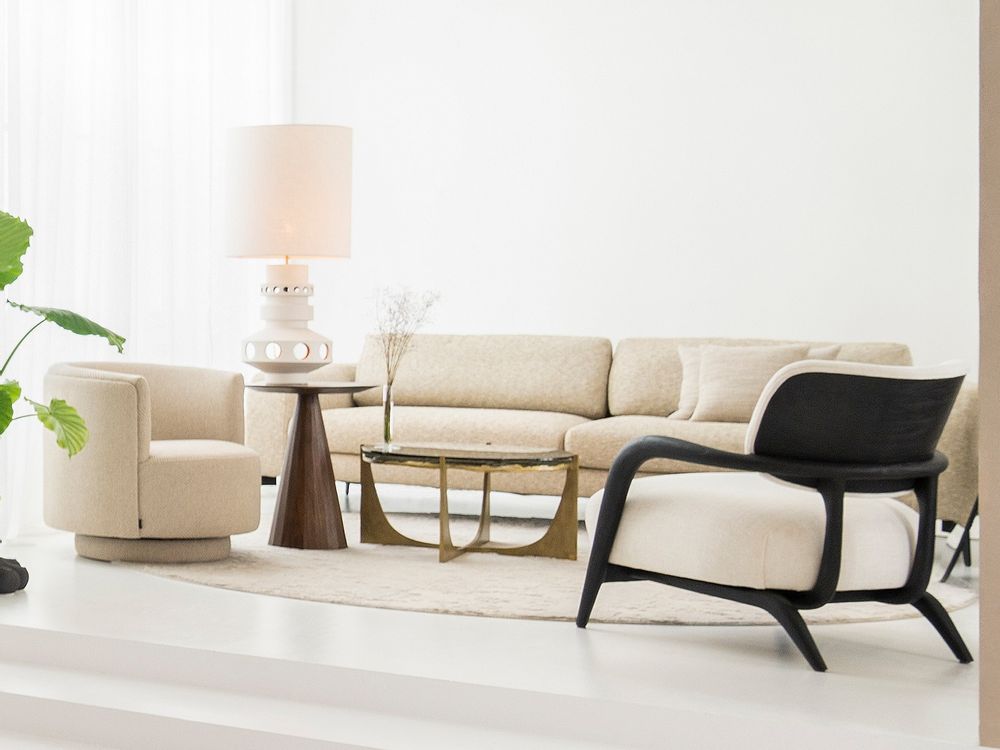 Objets design - Fauteuil Lobi - VERSMISSEN