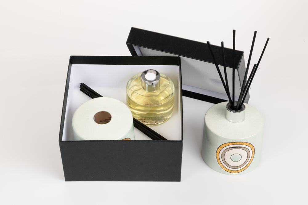 Scent diffusers - Diffuser - MANUFACTURE DES EMAUX DE LONGWY 1798