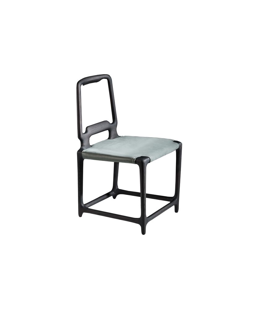 Chairs for hospitalities & contracts - 2847 Parametric style chair - OPENGOODS