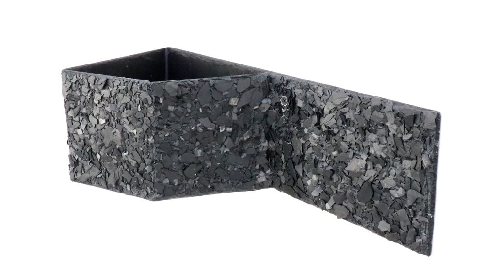Other wall decoration - Slate wall decors - LE TRÈFLE BLEU