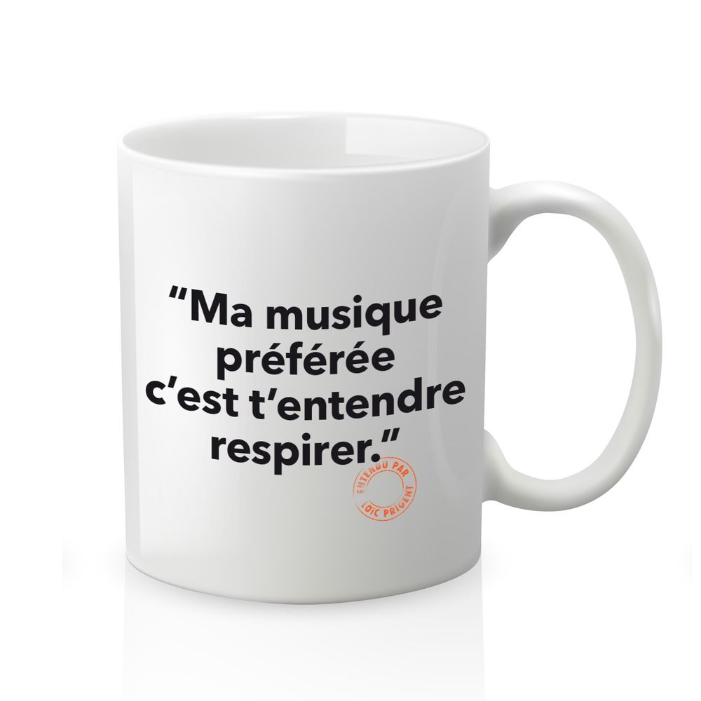 Tea and coffee accessories - The Loïc Prigent Mugs - IMAGE REPUBLIC