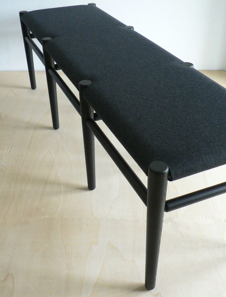 Bancs - Banquette bout de lit Temps Libre - TEMPS LIBRE VIRGINIE LOBROT