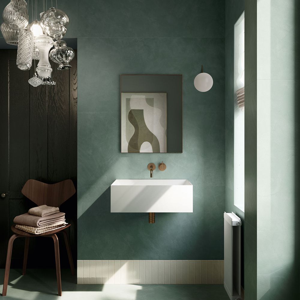 Revêtements muraux - COULEUR ARTISTIQUE INTÉRIEURE - CERAMICA SANT'AGOSTINO