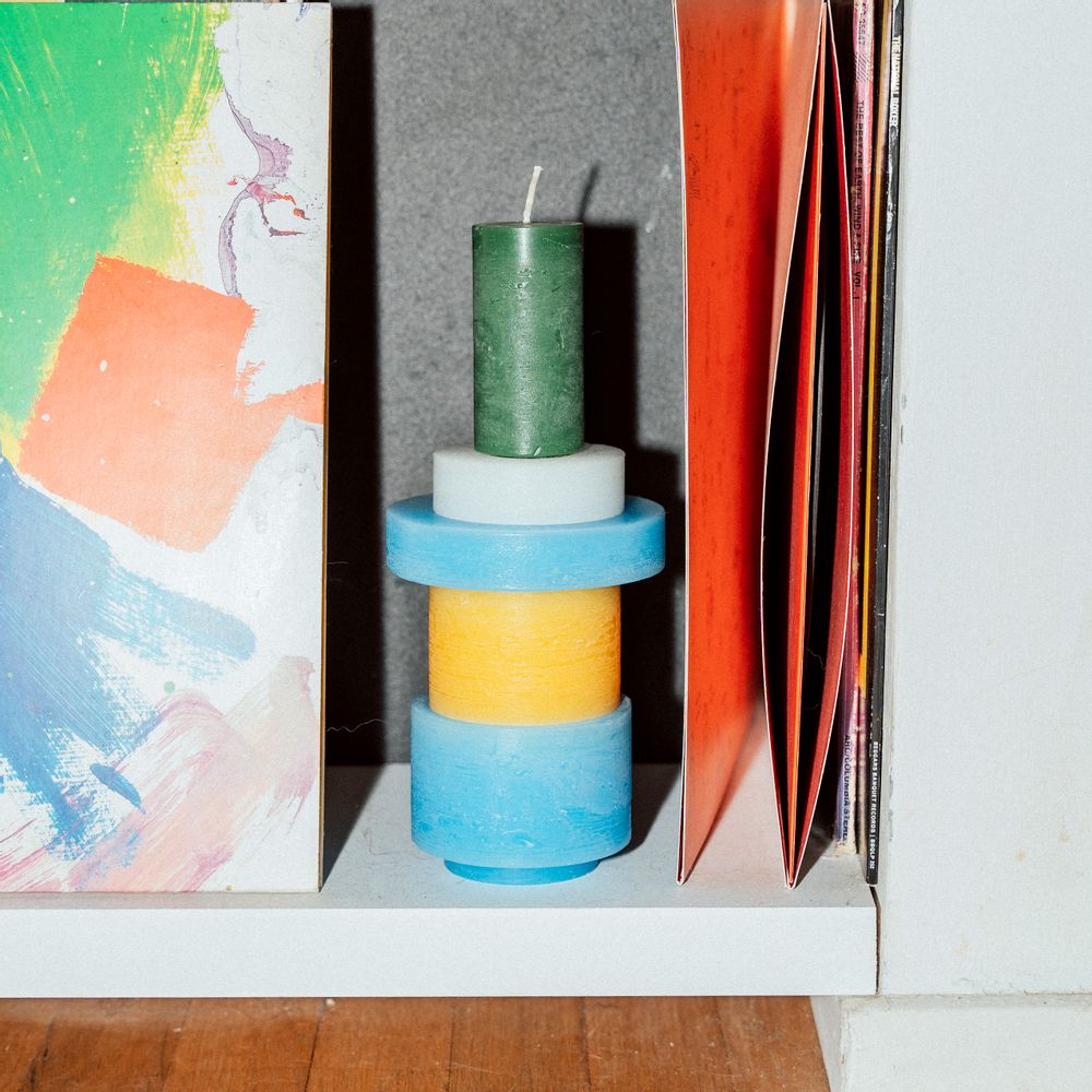 Candles - Stan Editions - Candl Stacks - candles - STAN EDITIONS