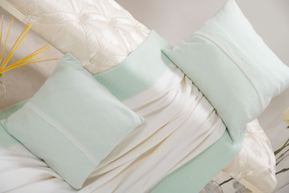 Throw blankets - MOD. SPIGATO cashmere - MAISON CLAIRE
