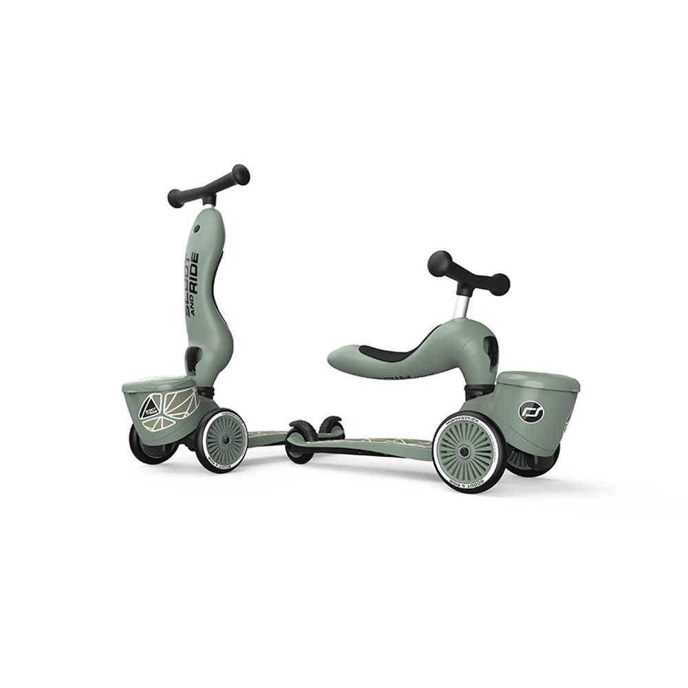 Toys - Highwaykick 1 Lifestyle - SCOOT & RIDE