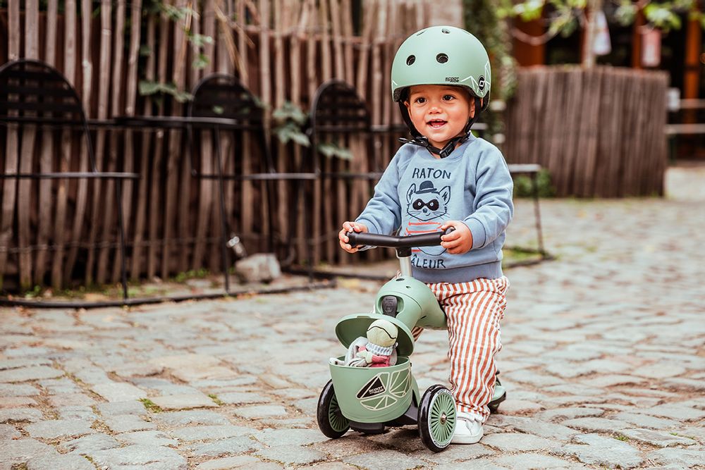 Toys - Highwaykick 1 Lifestyle - SCOOT & RIDE