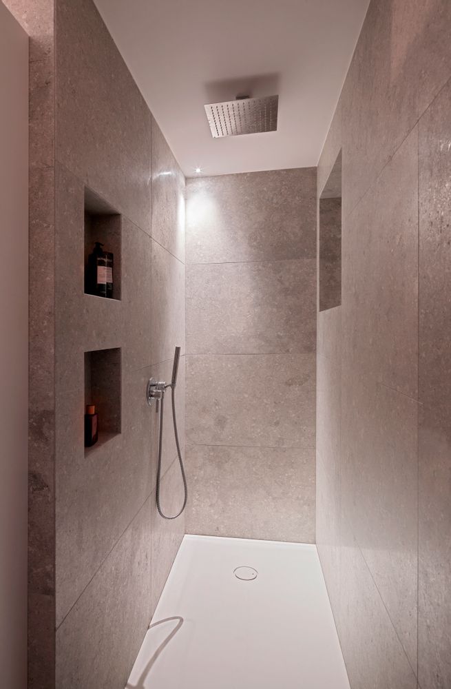 Meubles pour salle de bain - Grigio Alpi - GRASSI PIETRE SRL