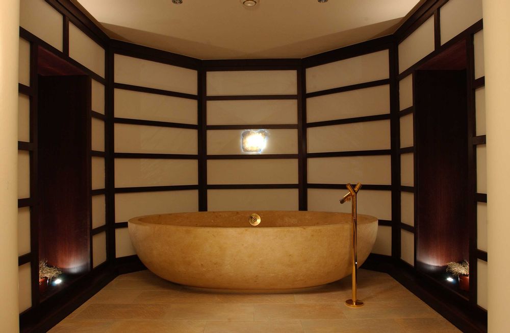 Meubles pour salle de bain - Grigio Alpi - GRASSI PIETRE SRL
