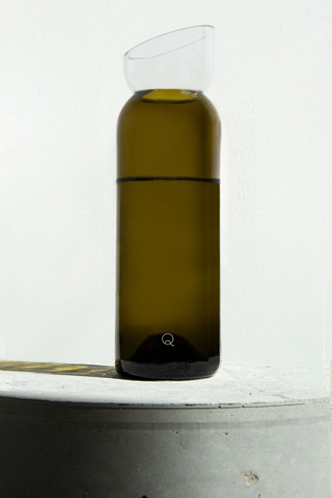 Carafes - CARAFE - Q DE BOUTEILLES