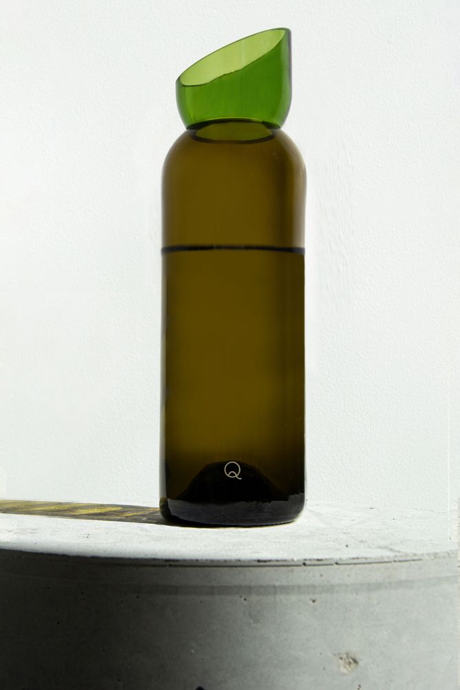 Carafes - CARAFE - Q DE BOUTEILLES