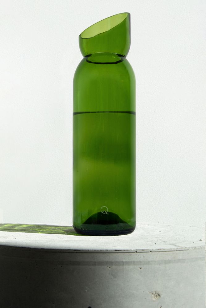 Carafes - CARAFE - Q DE BOUTEILLES