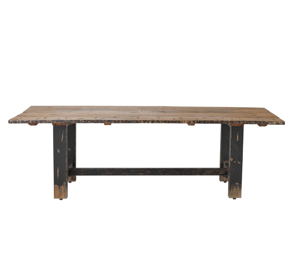 Tables Salle à Manger - Tables Primitive - SIGNATURE MOBILIER ET DÉCORATION