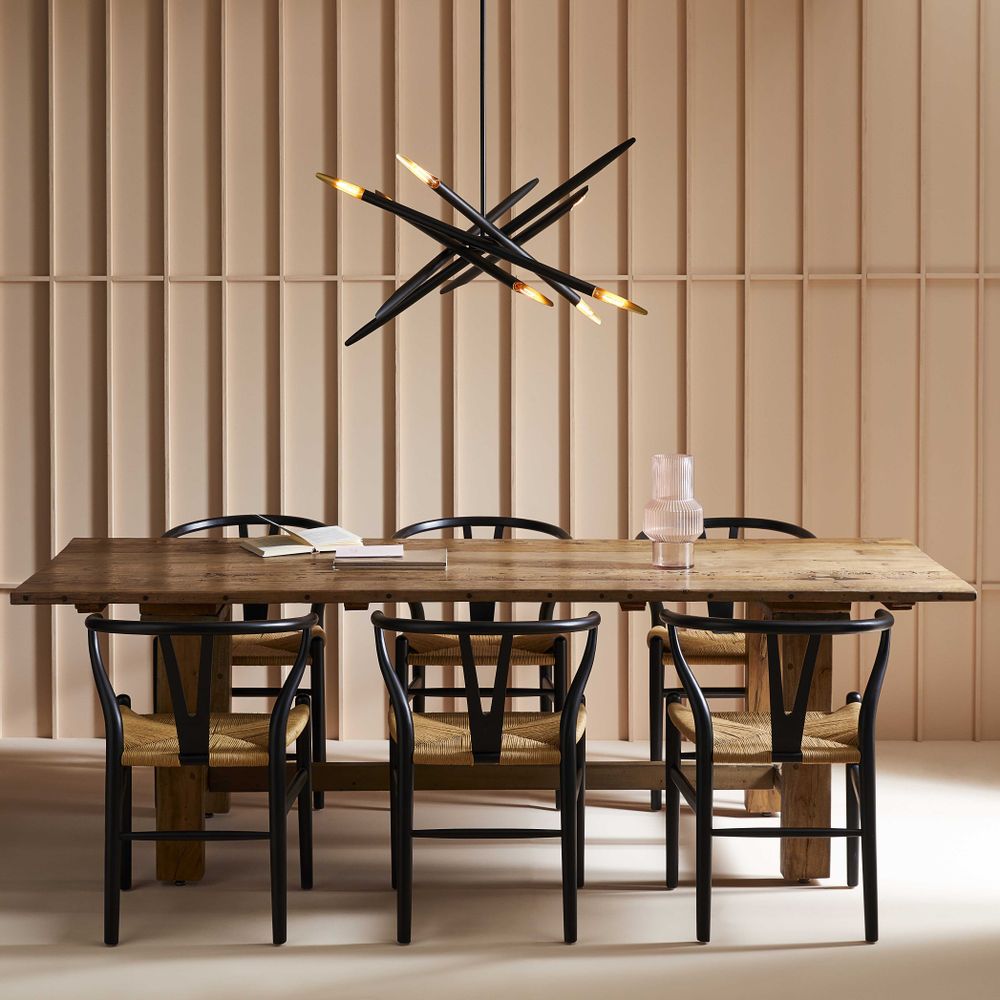 Tables Salle à Manger - Tables Primitive - SIGNATURE MOBILIER ET DÉCORATION