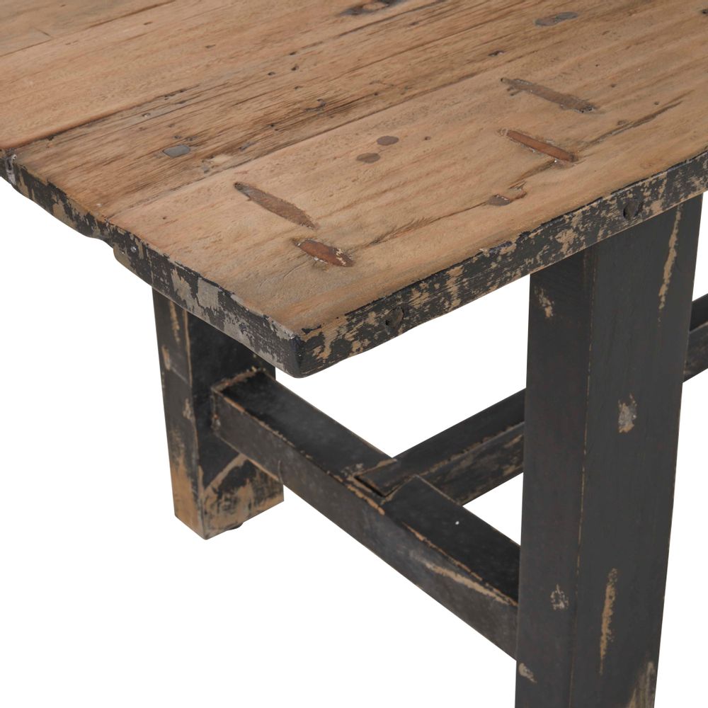 Tables Salle à Manger - Tables Primitive - SIGNATURE MOBILIER ET DÉCORATION