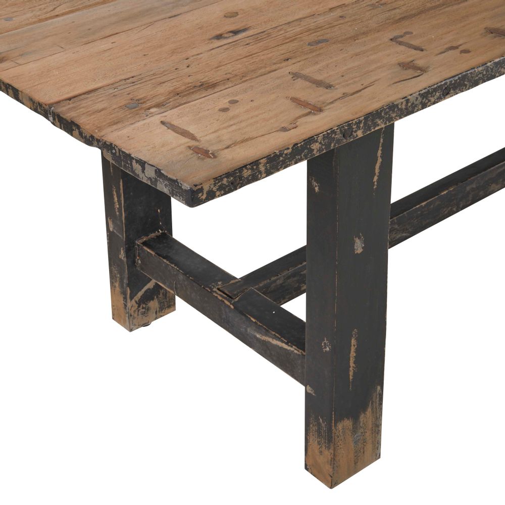 Tables Salle à Manger - Tables Primitive - SIGNATURE MOBILIER ET DÉCORATION
