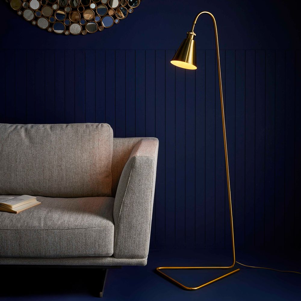 Lampadaires - Lamapdaire Jacques - SIGNATURE MOBILIER ET DÉCORATION