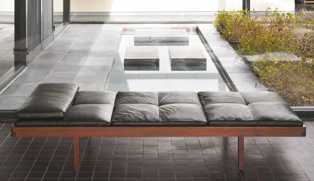 Lounge chairs - Daybed - MONOQI