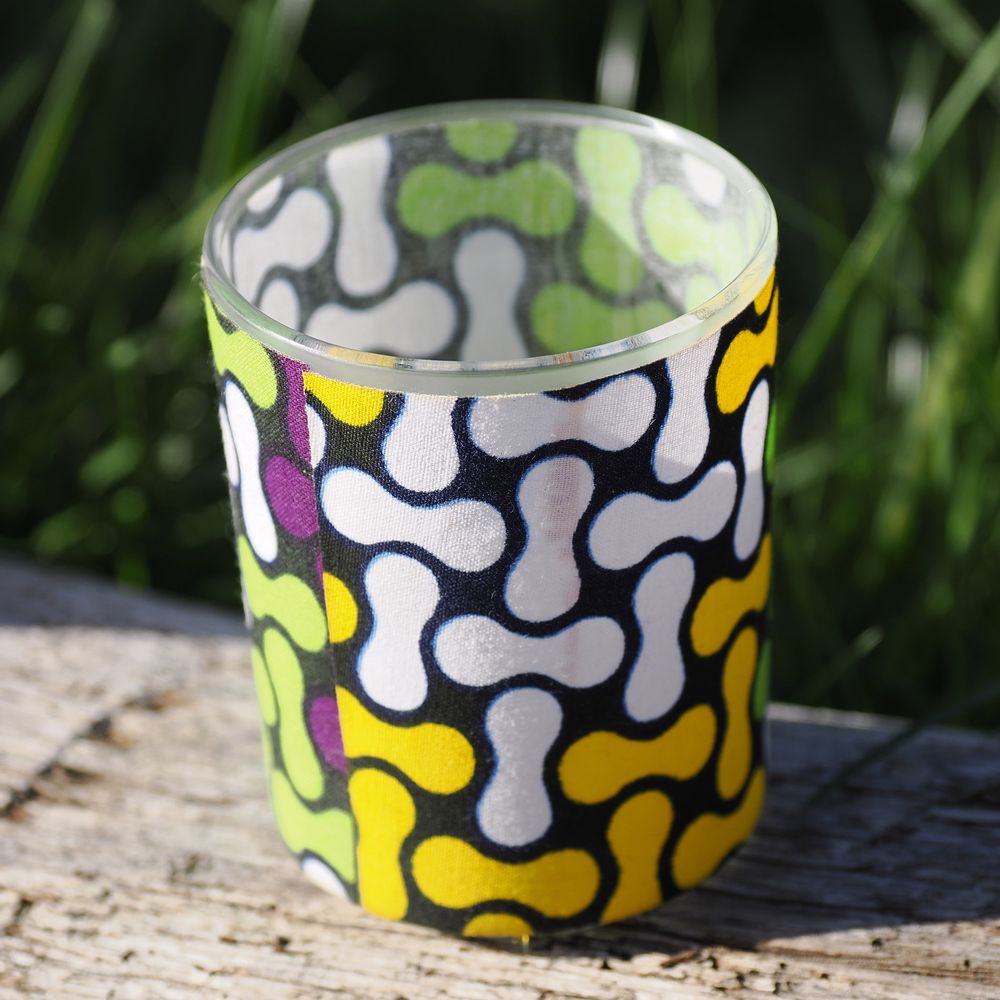 Candlesticks and candle holders - “ALINAPO African Lights” tealight holders - GRAPHIC HOME EDITIONS