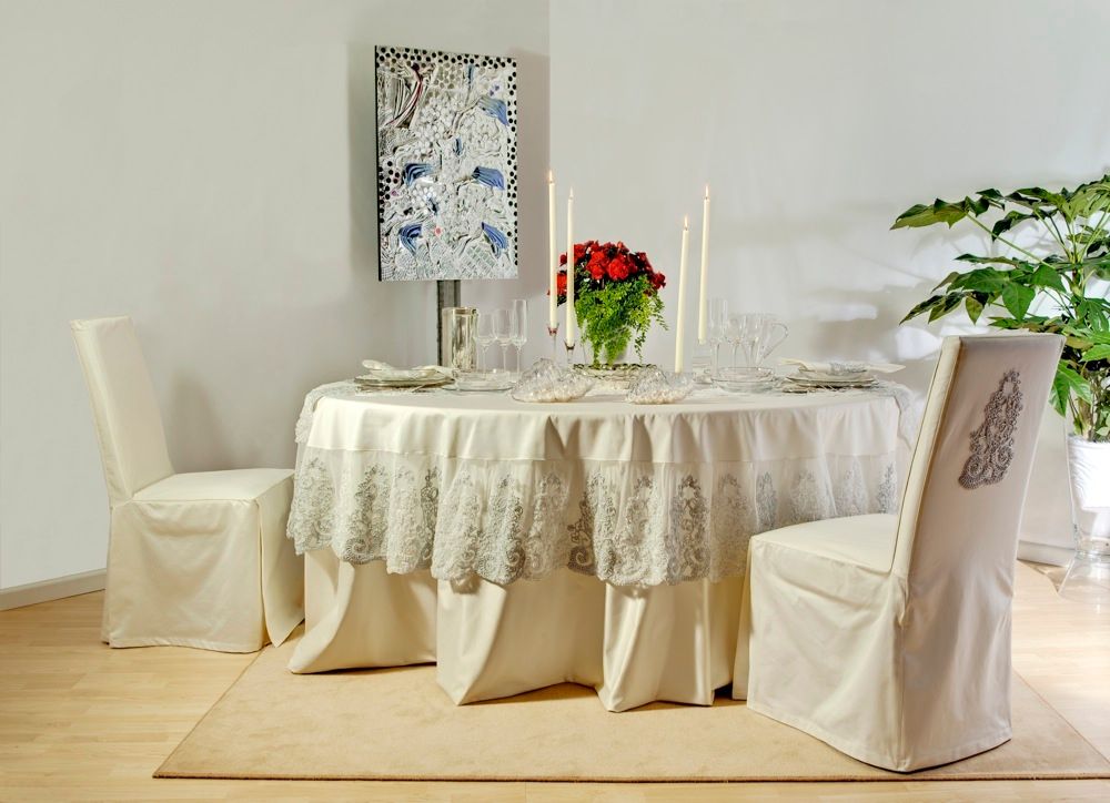 Table linen - MOD. ANASTASIA - MAISON CLAIRE