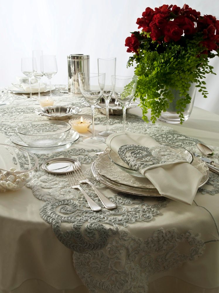 Table linen - MOD. ANASTASIA - MAISON CLAIRE