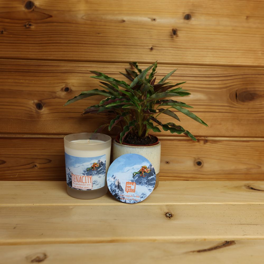 Candles - PARADOXE scented candles - GRAPHIC HOME EDITIONS