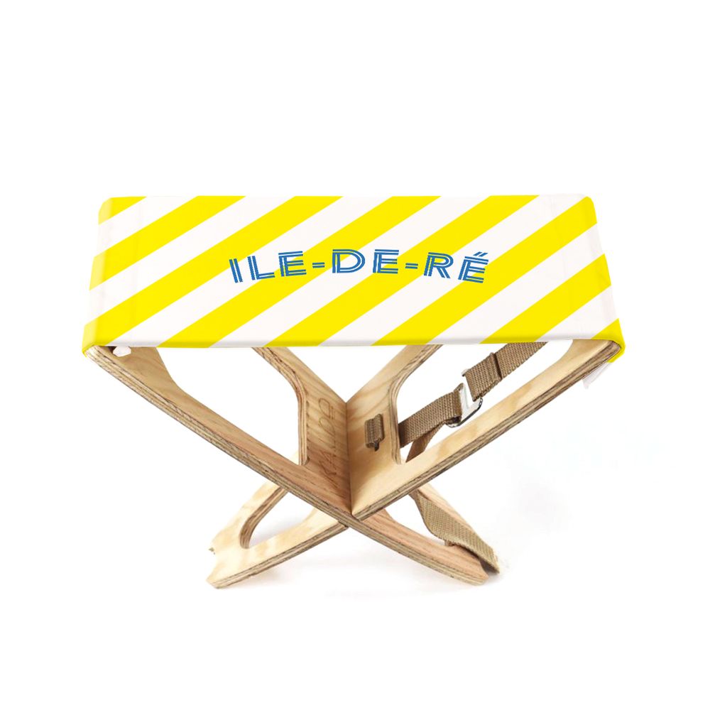 Accessoires de voyage - CALE-DOS ILE DE RE - KALDO