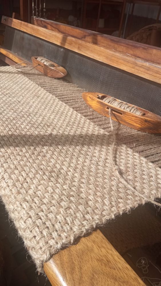Tapis sur-mesure - Handmade Rugs Alpaca Cotton Yute - T'RU SUSTAINABLE HANDMADE