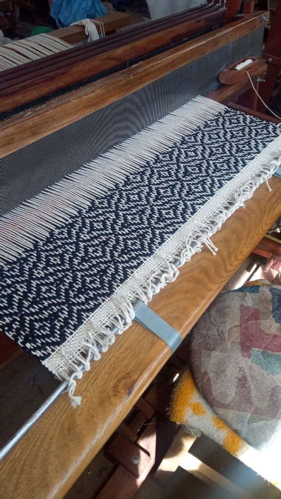 Tapis sur-mesure - Handmade Rugs Alpaca Cotton Yute - T'RU SUSTAINABLE HANDMADE