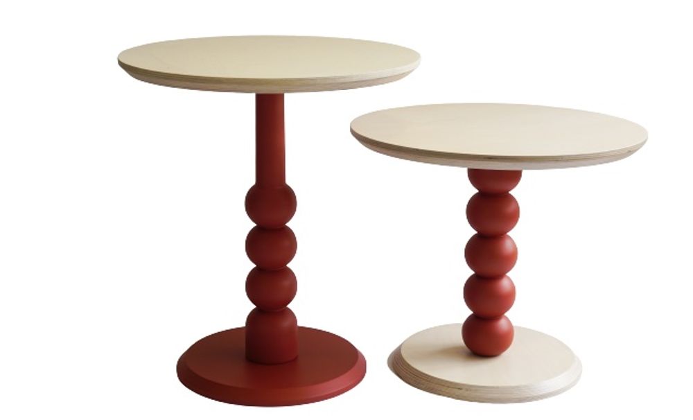 Other tables - Small side tables - LEMON LILY