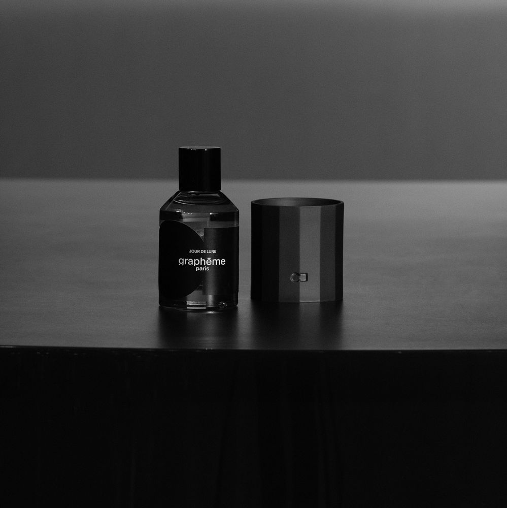 Decorative objects - Room spray and its Limoges porcelain case - GRAPHĒME PARIS