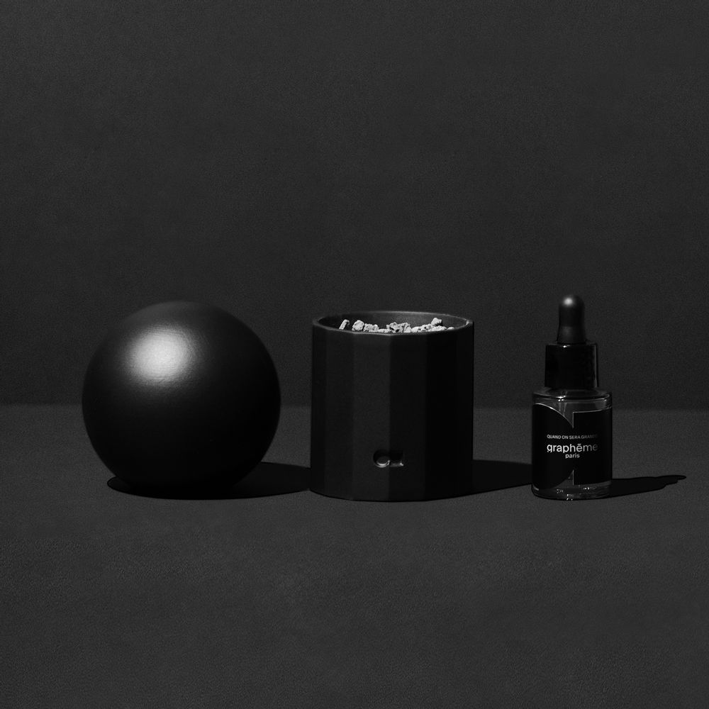 Lampe à Lave Diffuseur De Parfum DEEPGREEN - MagneticLand LED - Neuf