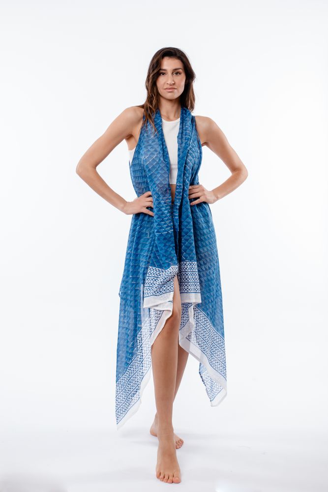 Prêt-à-porter - Gilet en coton - KORES ACCESSORIES