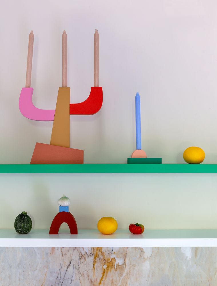 Pièces uniques - Atelier Toit, unique art pieces - STUDIO ROOF